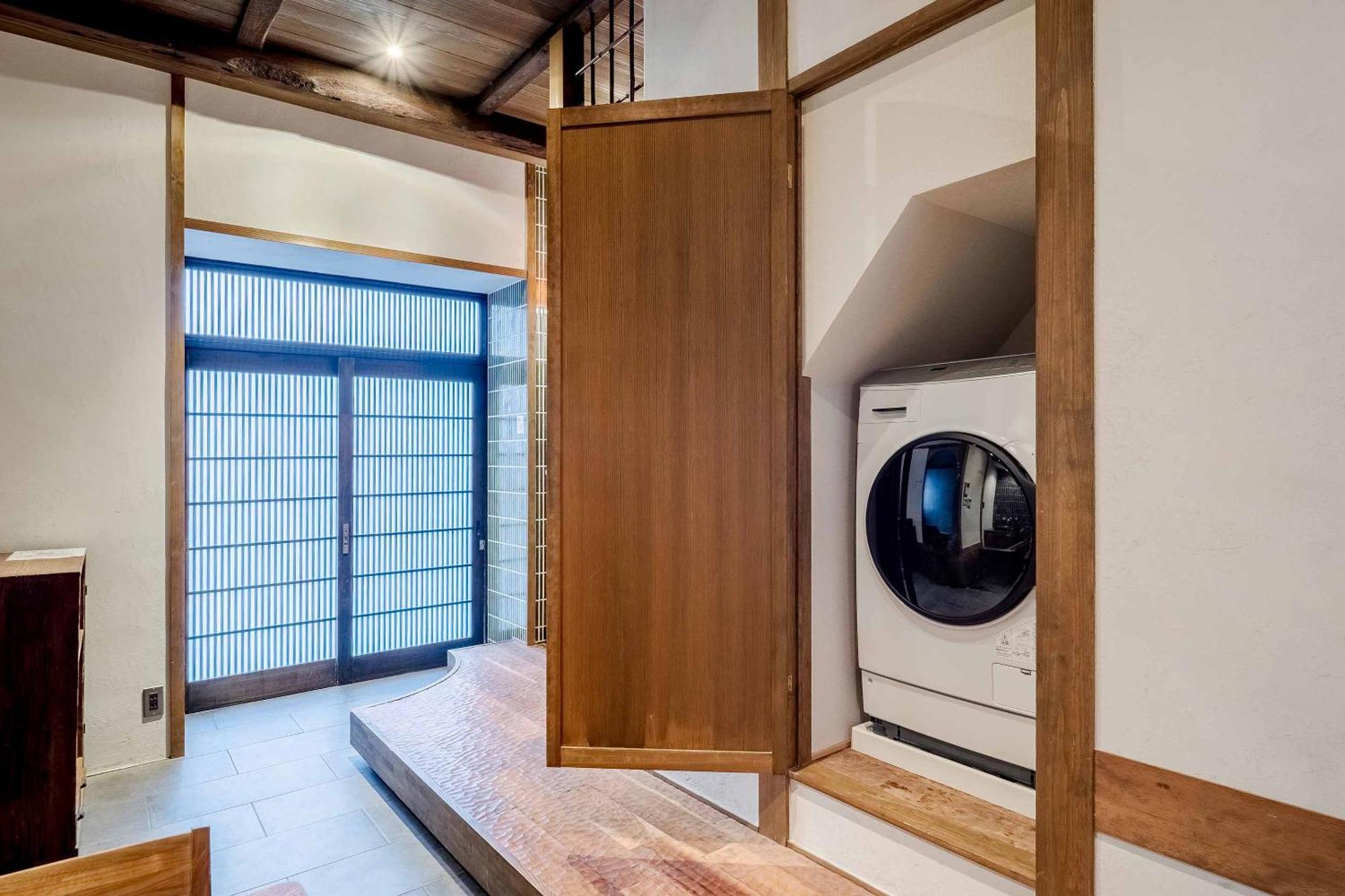 Villa Natsume An Machiya House Kioto Exterior foto