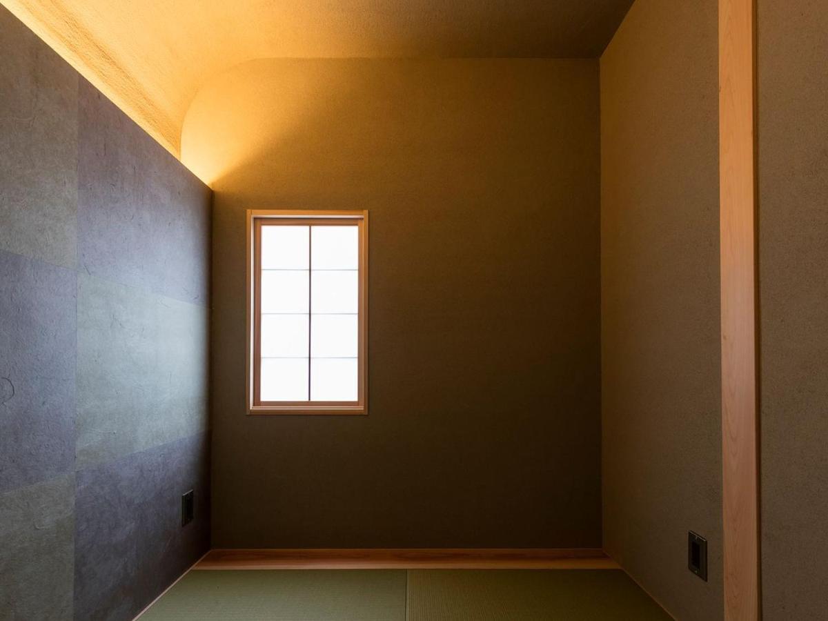 Villa Natsume An Machiya House Kioto Exterior foto
